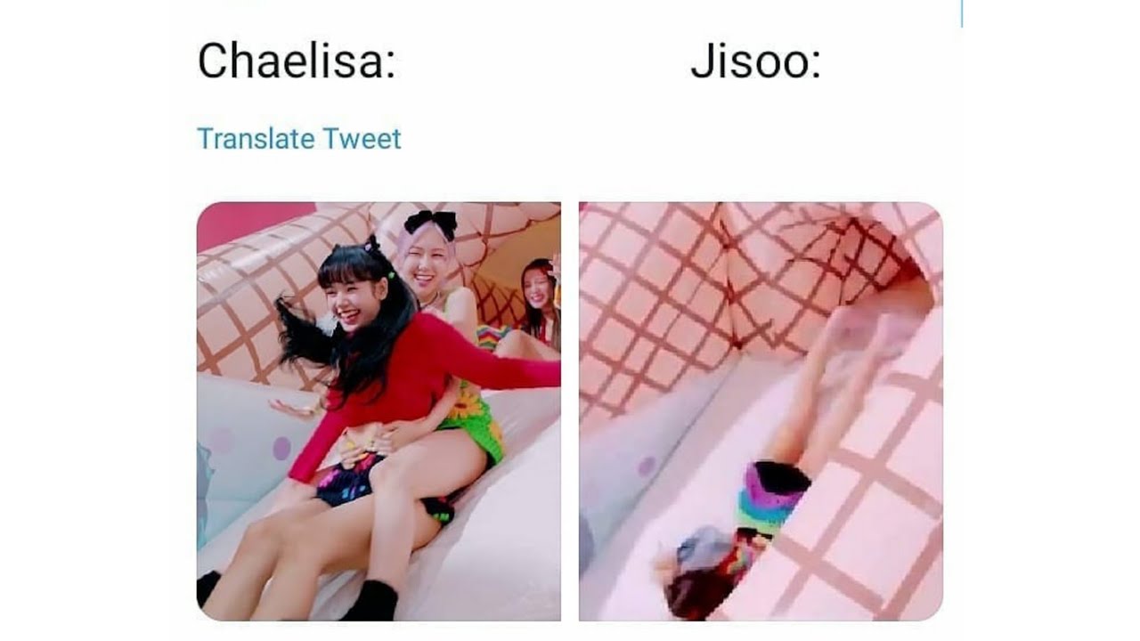 𝅄݂ٞ🖇️BLACKPINK memes br#17 IHUUUUU
