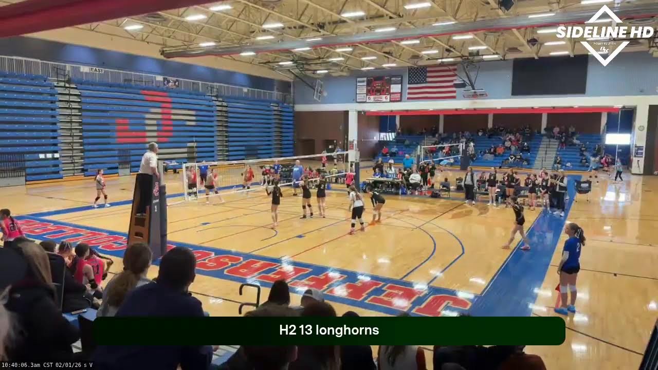 H2 13 longhorns (2026.02.01)