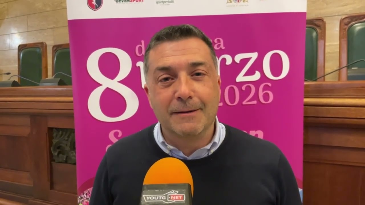 Cagliari in fucsia per la SoloWomenRun: oltre 16mila donne in corsa l’8 marzo