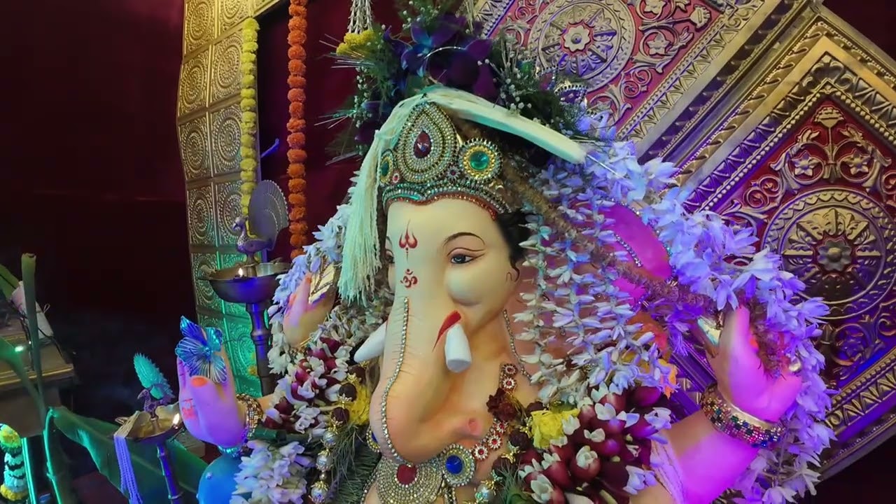 Maghi Ganpati 2026 | Adarsh Mitra Mandal | Yash Chavan Vlogs 