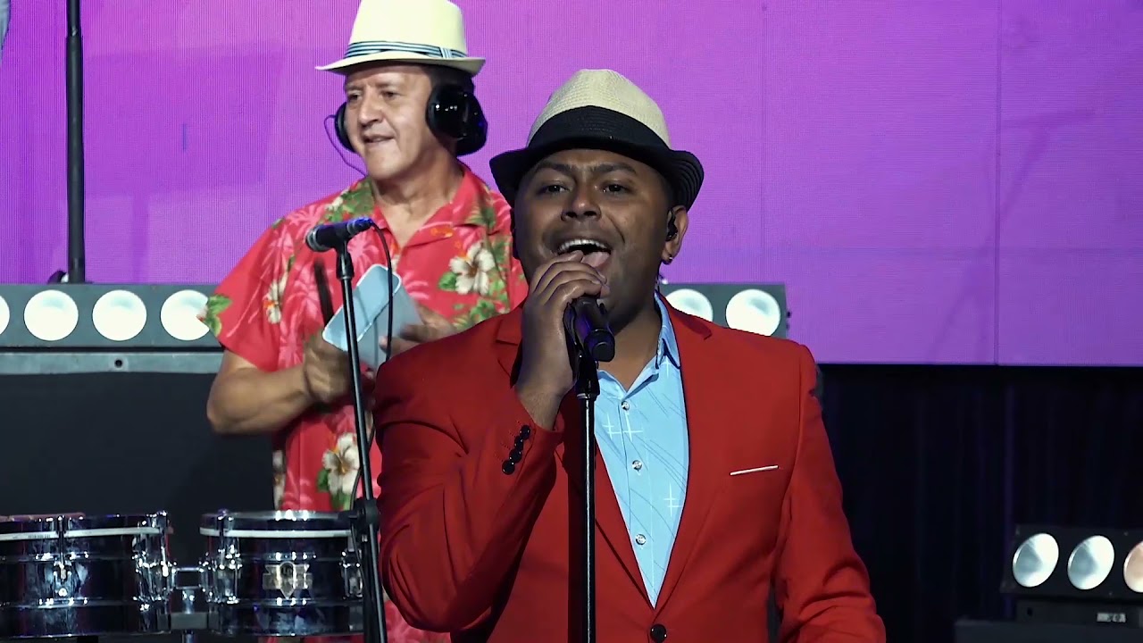 EL MUÑECO DE LA CIUDAD & BURUNDANGA, ALQUIMIA  LA SONORA DEL XXI (CONCIERTO EN VIVO)