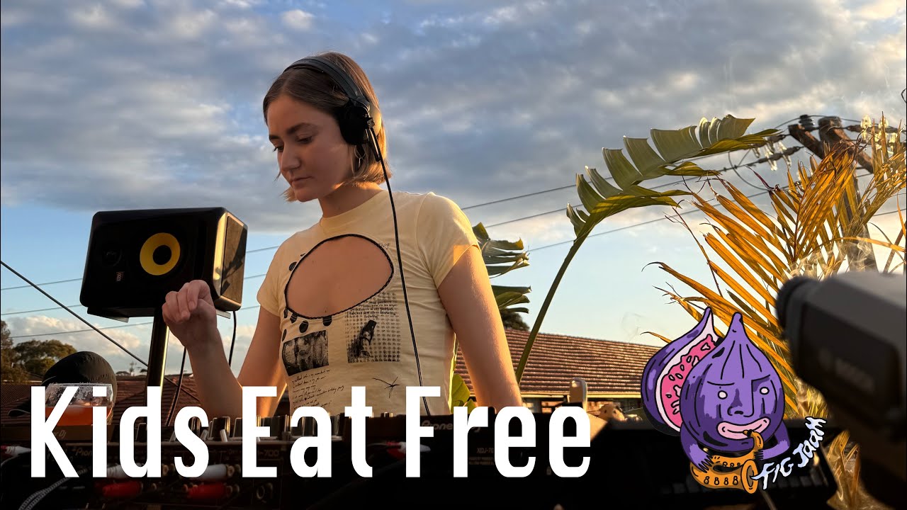 Kids Eat Free x Fig JAAMs
