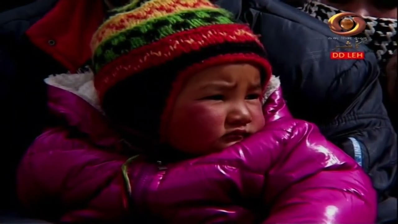 Ladakhi Programme: Likir Menastery | 15/02/2026