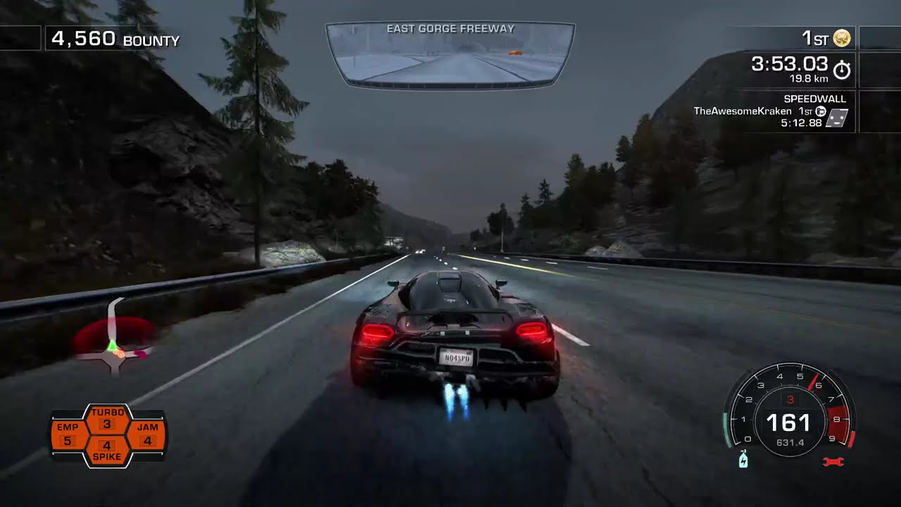 NFS Hot Pursuit Hardline+ | Calm Before the Storm