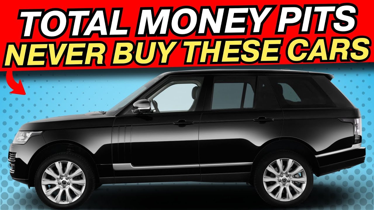 10 USED CARS EVERYONE IGNORES (But These 10 Cars Are TOTAL DISASTERS!)