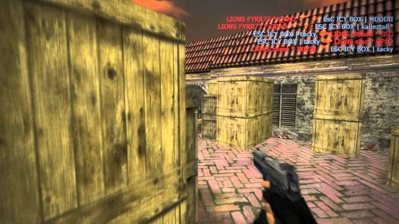 FYRR73 vs ESC [MSI BEAT IT 2011 EU qualifier #3]