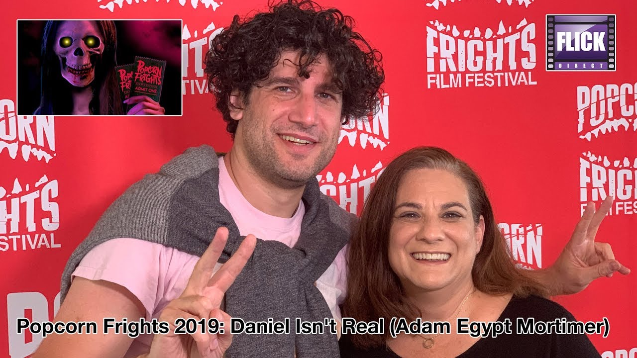 Adam Egypt Mortimer Talks In-Depth About The Critically Acclaimed Daniel Isn&rsquo;t Real