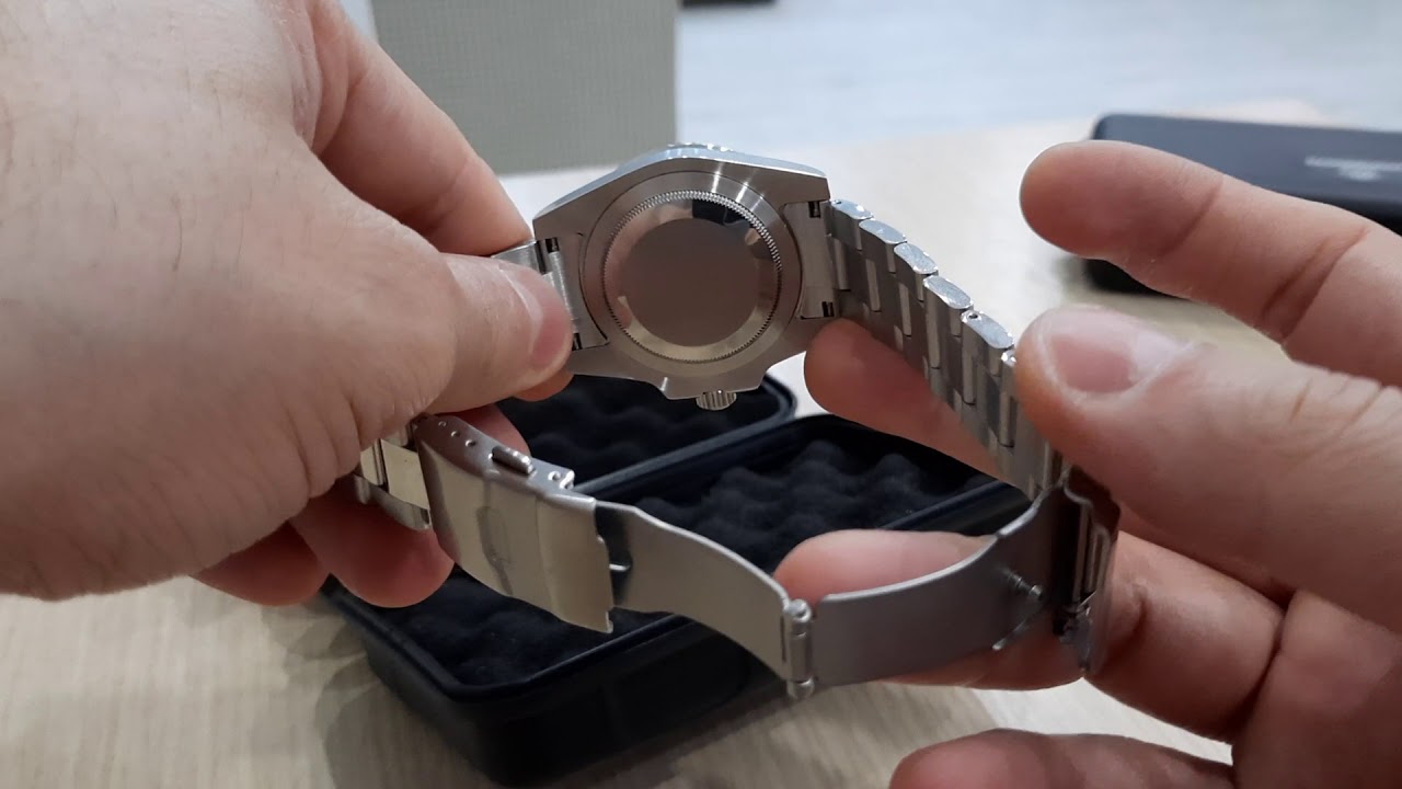Addiesdive submariner китайский Rolex