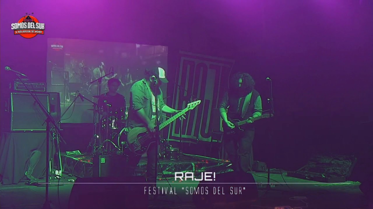 Raje     Vivir sin Existir