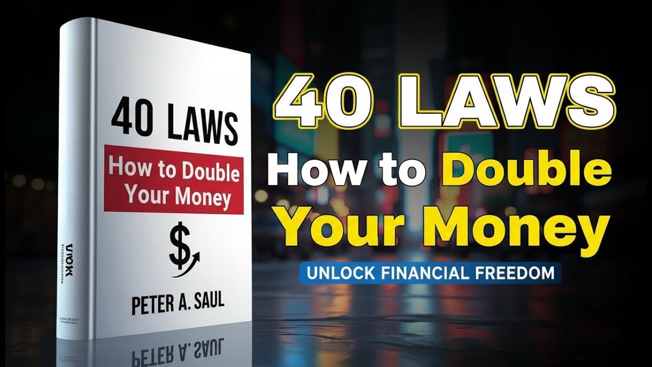 The Rule of 72: How to Double Your Money Fast (Full Audiobook)