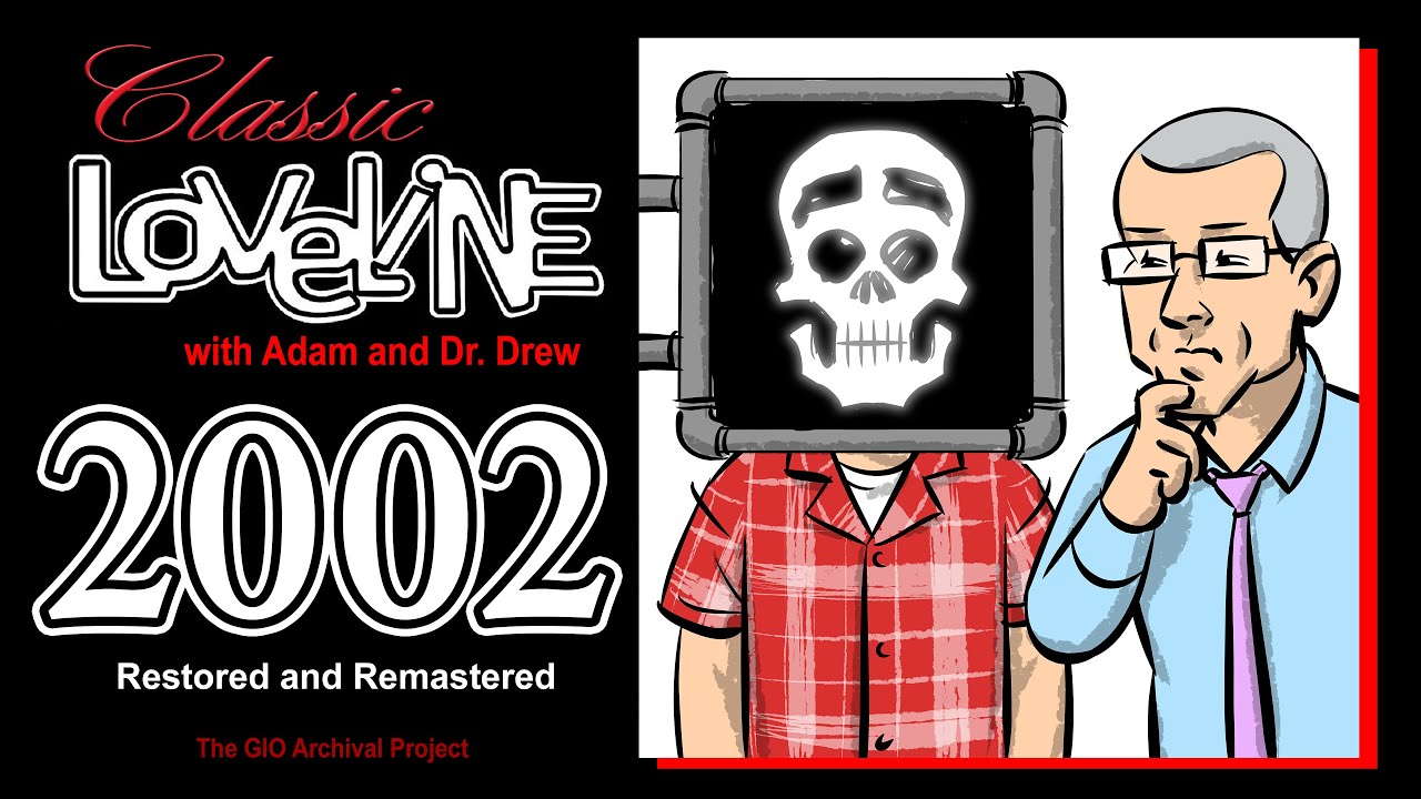 Classic LoveLine #1774 (feat. The Love Between The Two Hosts)