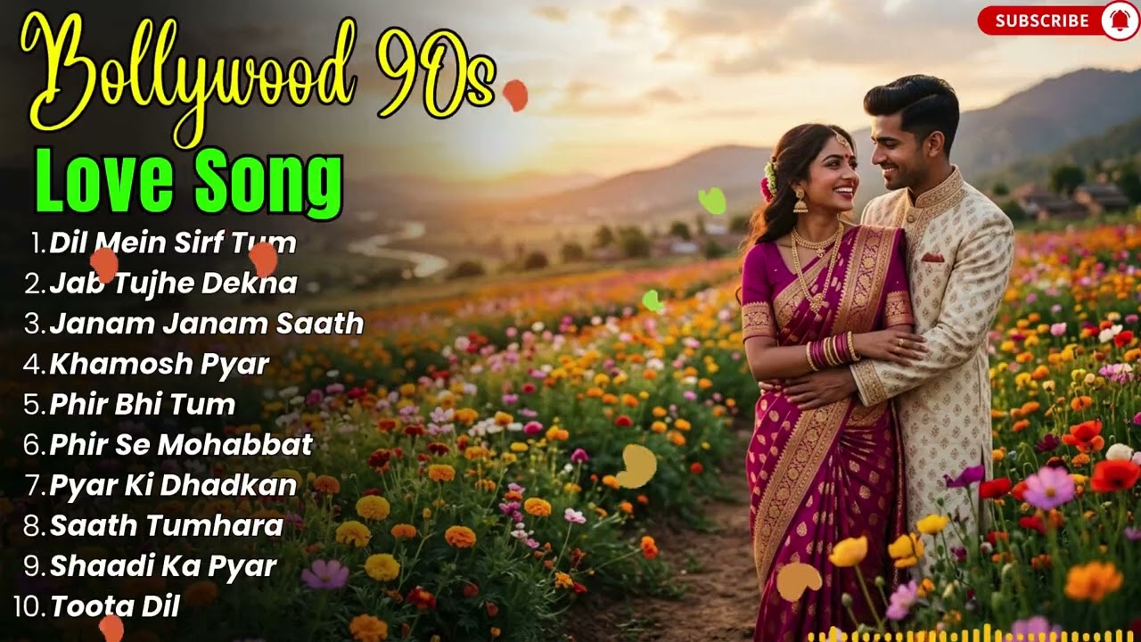 Bollywood 90s Pure Love Melodies | Best Romantic Hindi Songs