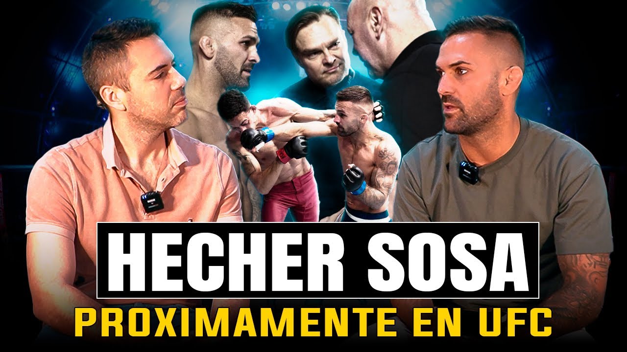 Entrevista a Hecher Sosa: 