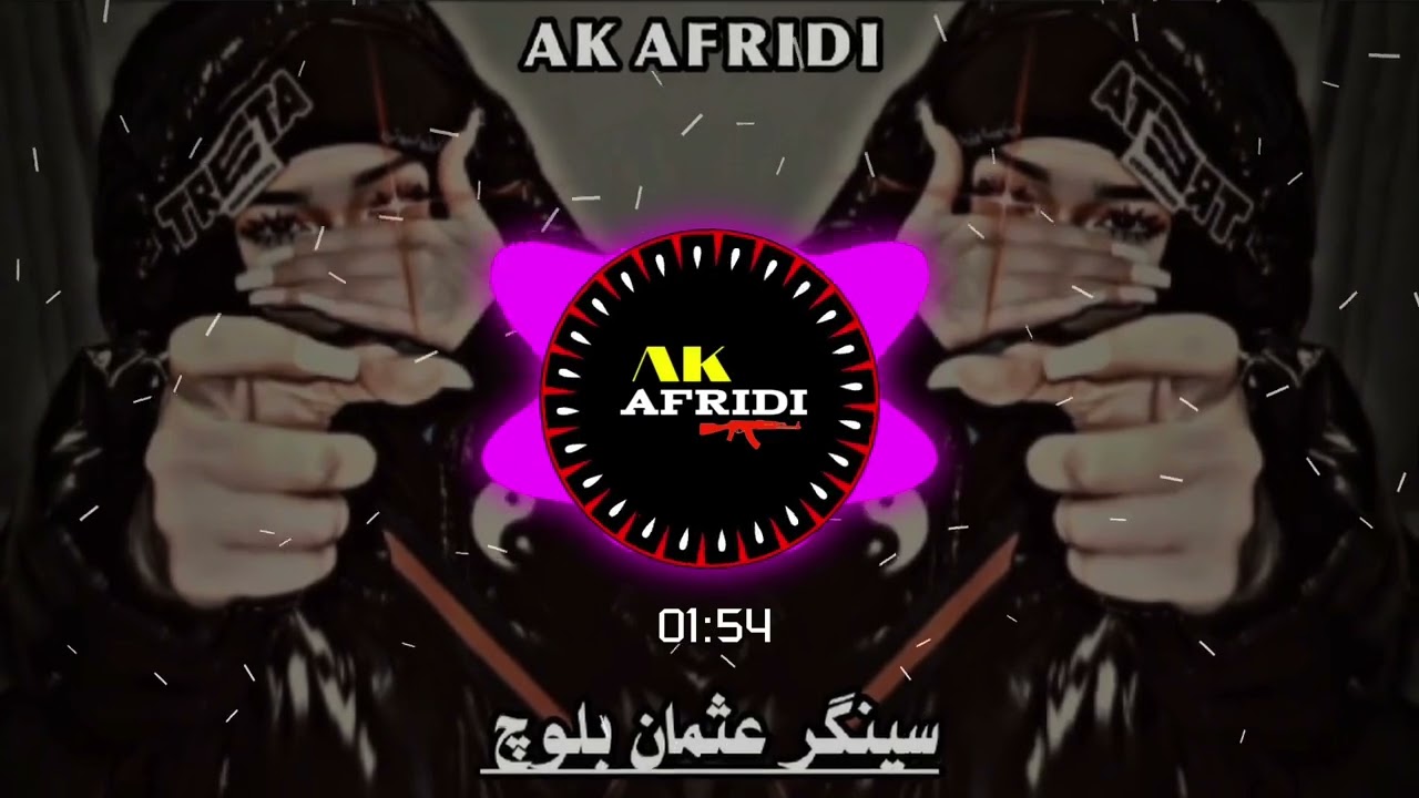 New hit song singer Usman baloch ✌️🔥