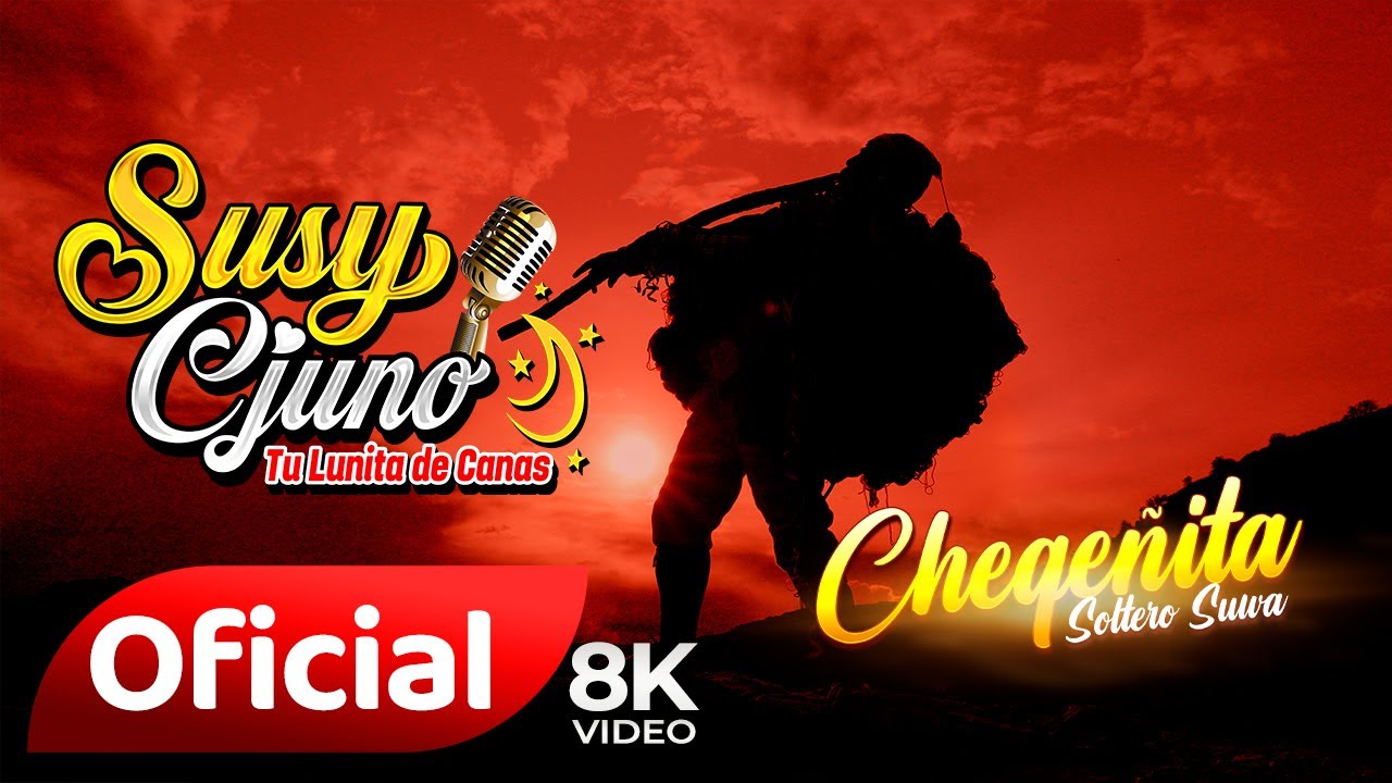 Susy Cjuno / 𝗖𝗵𝗲𝗾𝗲𝗻̃𝗶𝘁𝗮 𝗦𝗼𝗹𝘁𝗲𝗿𝗼 𝗦𝘂𝘄𝗮 / Oficial 2026