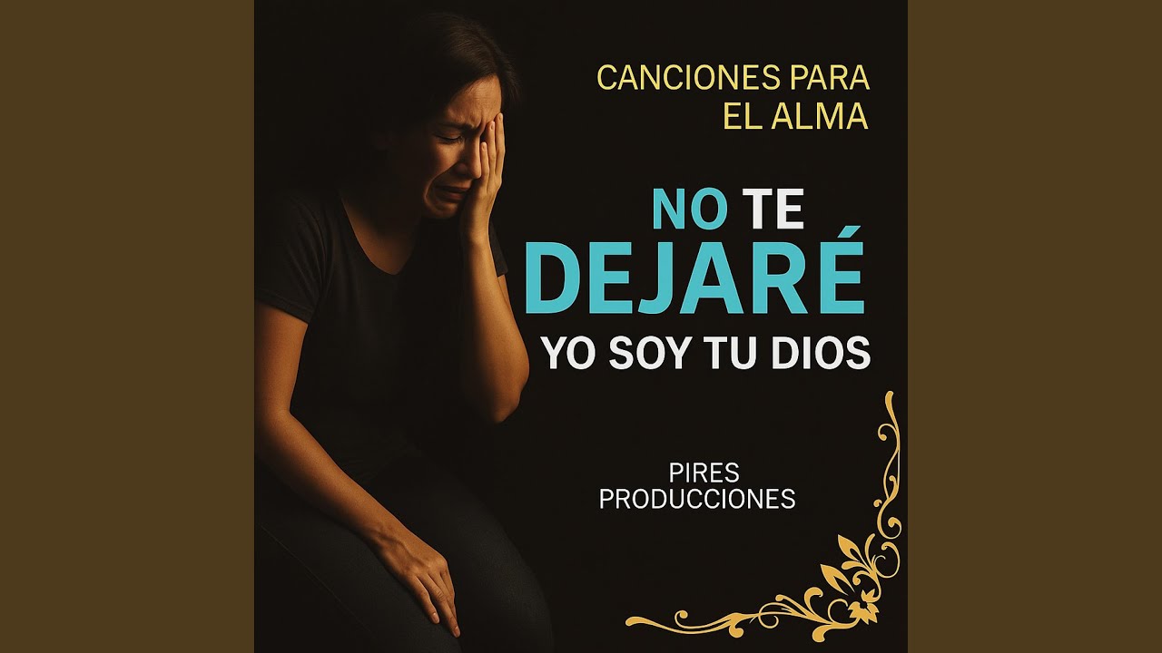 NO TE DEJARÉ