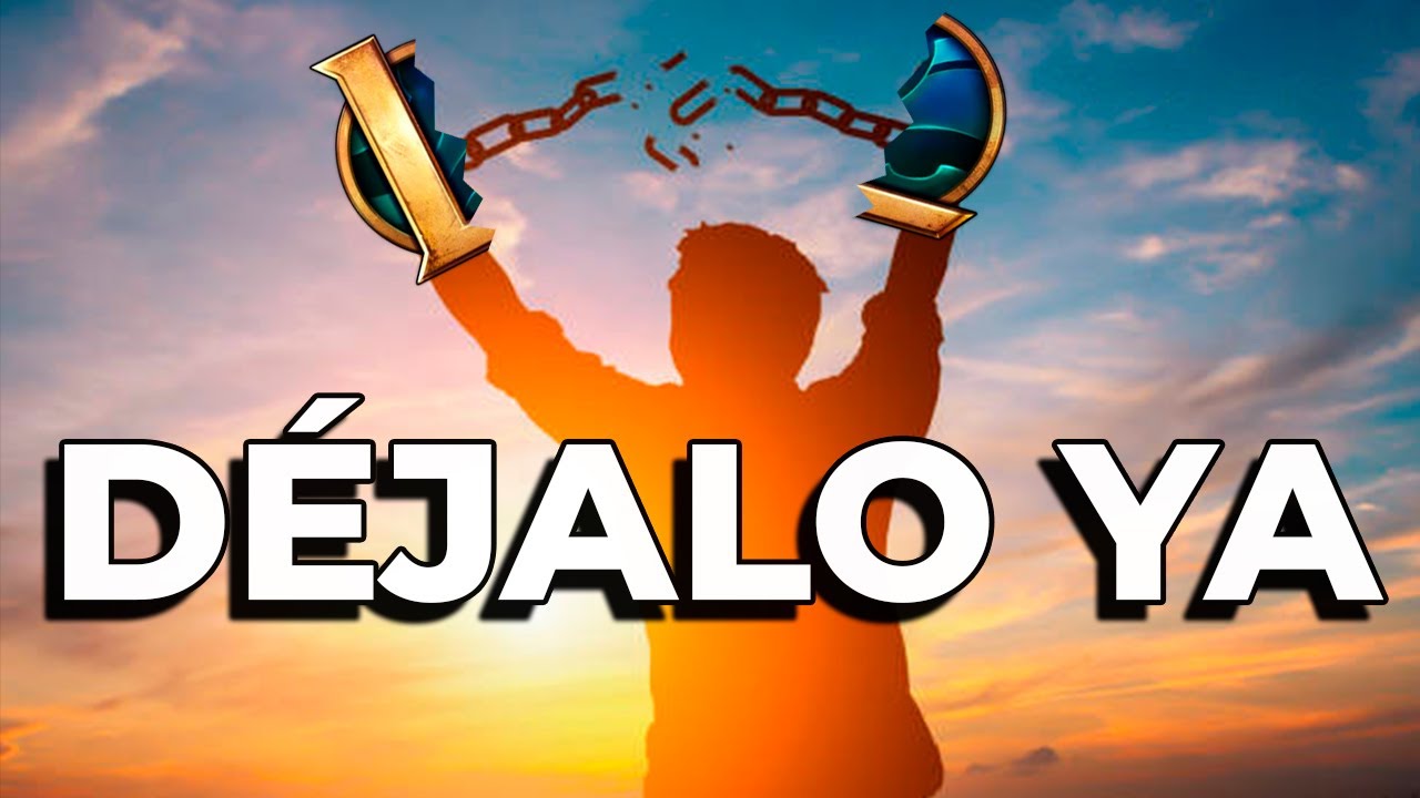 COMO DEJAR EL LOL