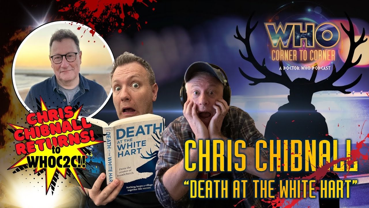 Chris Chibnall talks Death At The White Hart with WHOC2C!
