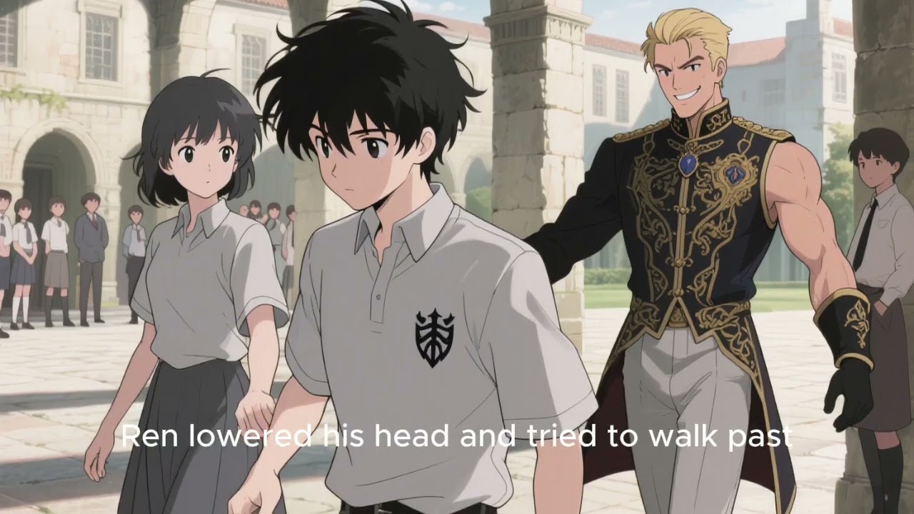 The Weakest Student Was Hiding A Forbidden Power&rdquo;