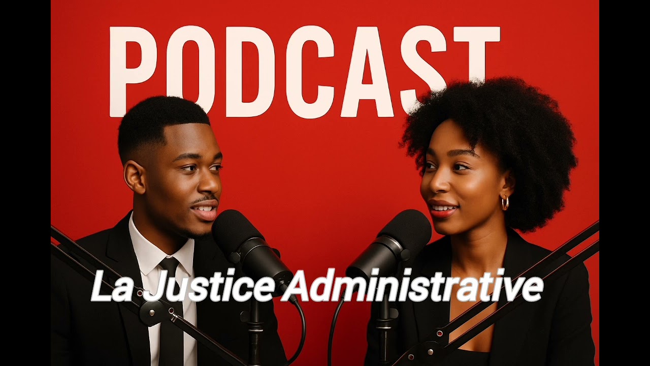 La justice administrative au Sénégal