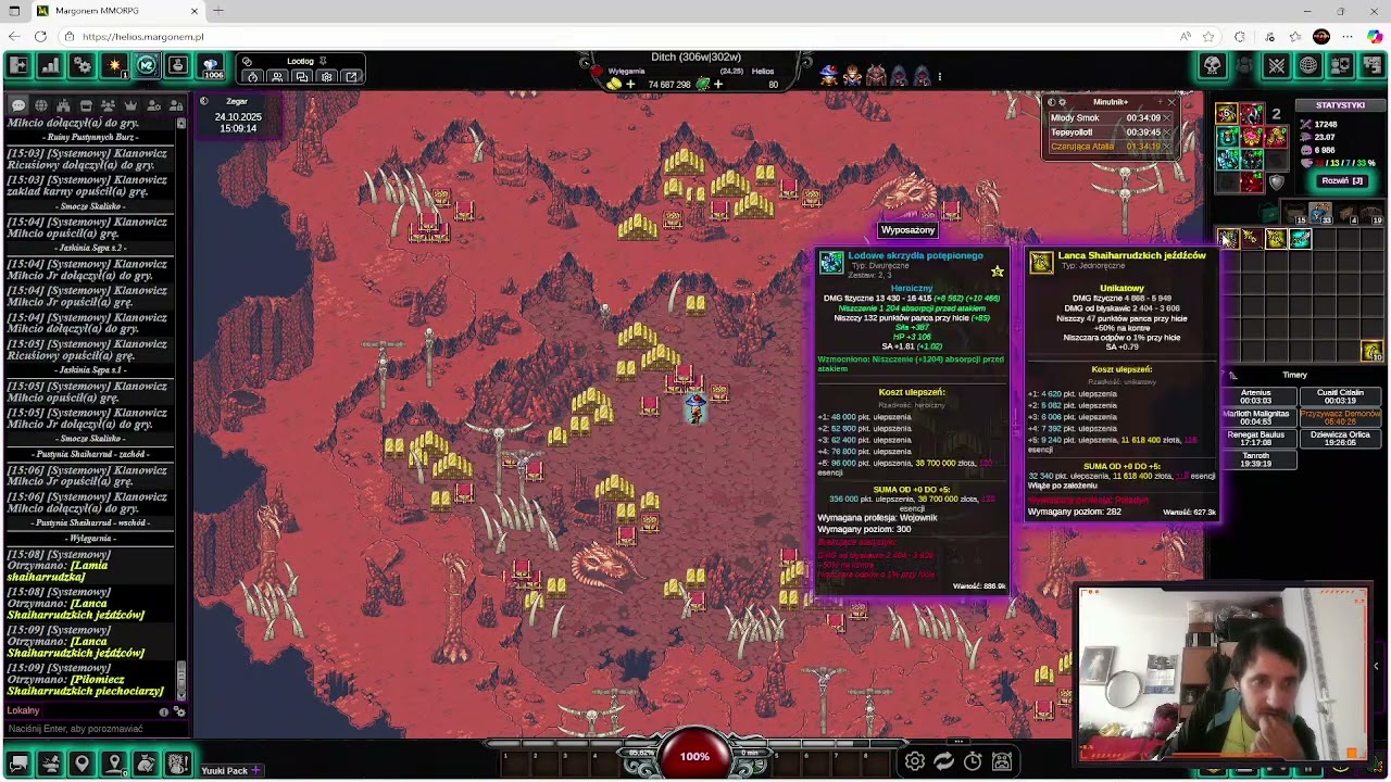 Draśnięty Smoczym Pazurem...Czyli Opening smoczej skrzyni #2 [Helios]