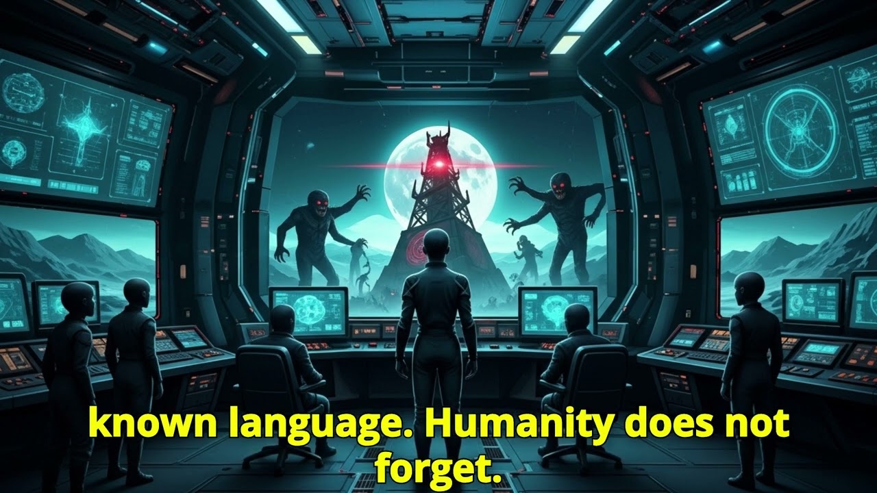 The Transmission that Awoke humanity’s darkest Wrath HFY Sci-Fi Best Reddit Stories