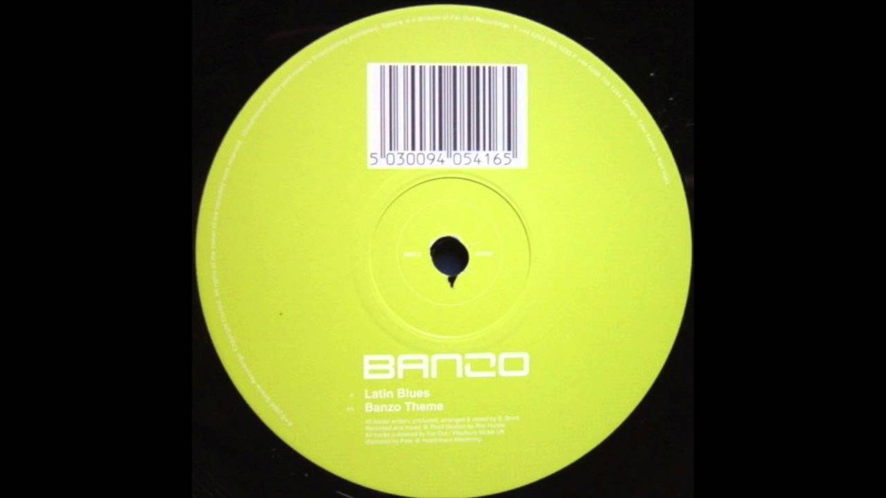 Banzo - Latin Blues