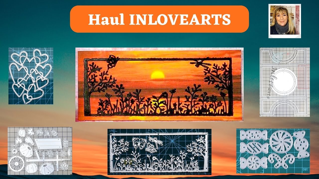 Nouveau Haul INLOVEARTS Plus Code Promo