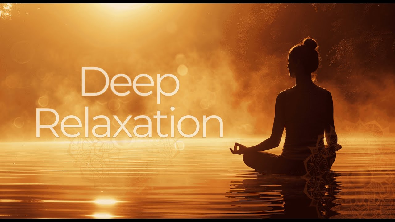 Ambient Meditation Music for Deep Relaxation | No Bass, No Percussion