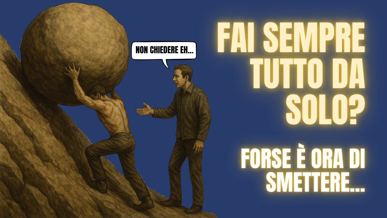Se non sai chiedere, non saprai mai ricevere