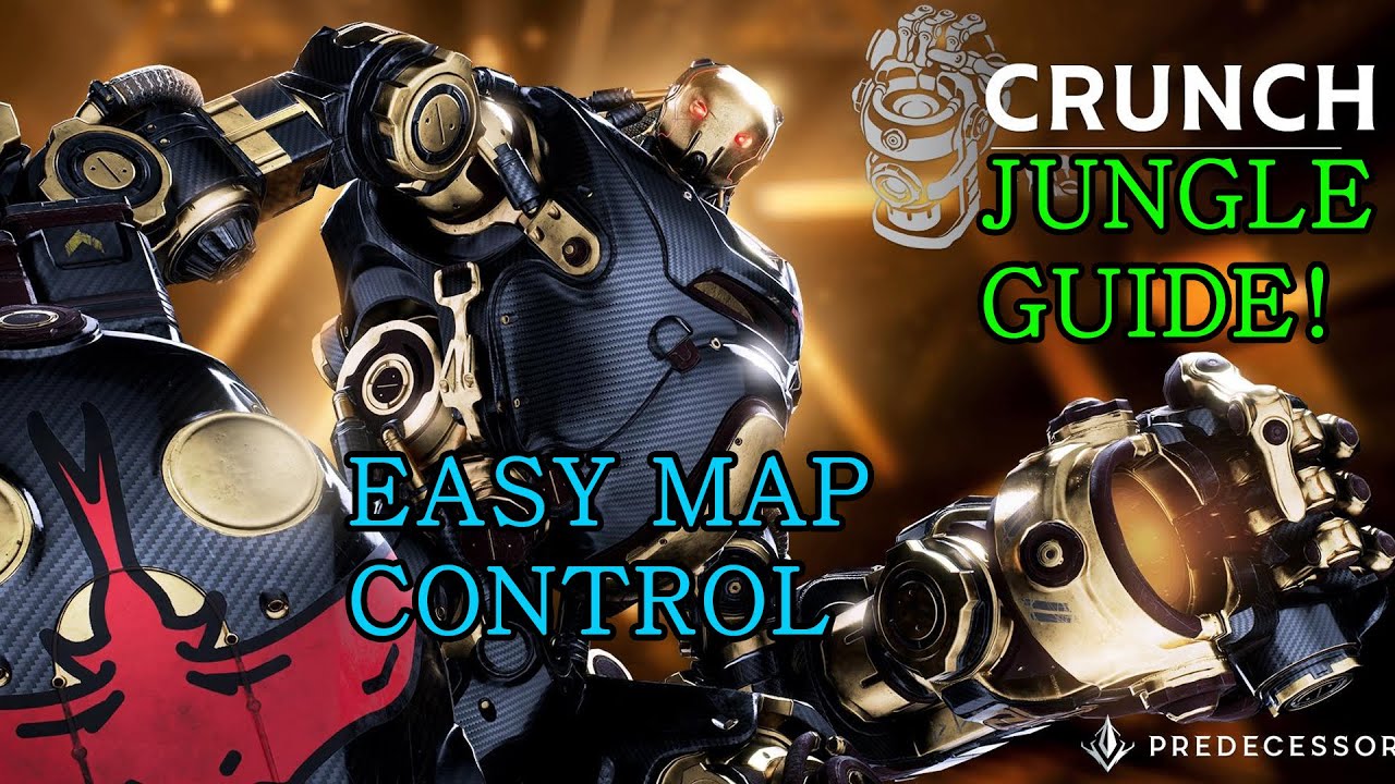 Predecessor Jungle Guide