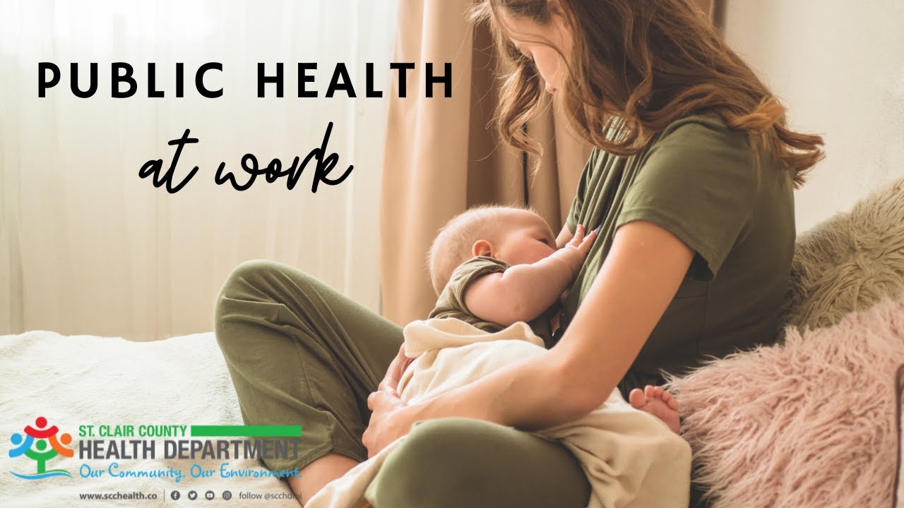 Public Health at Work: Women, Infants, & Children (WIC) Program