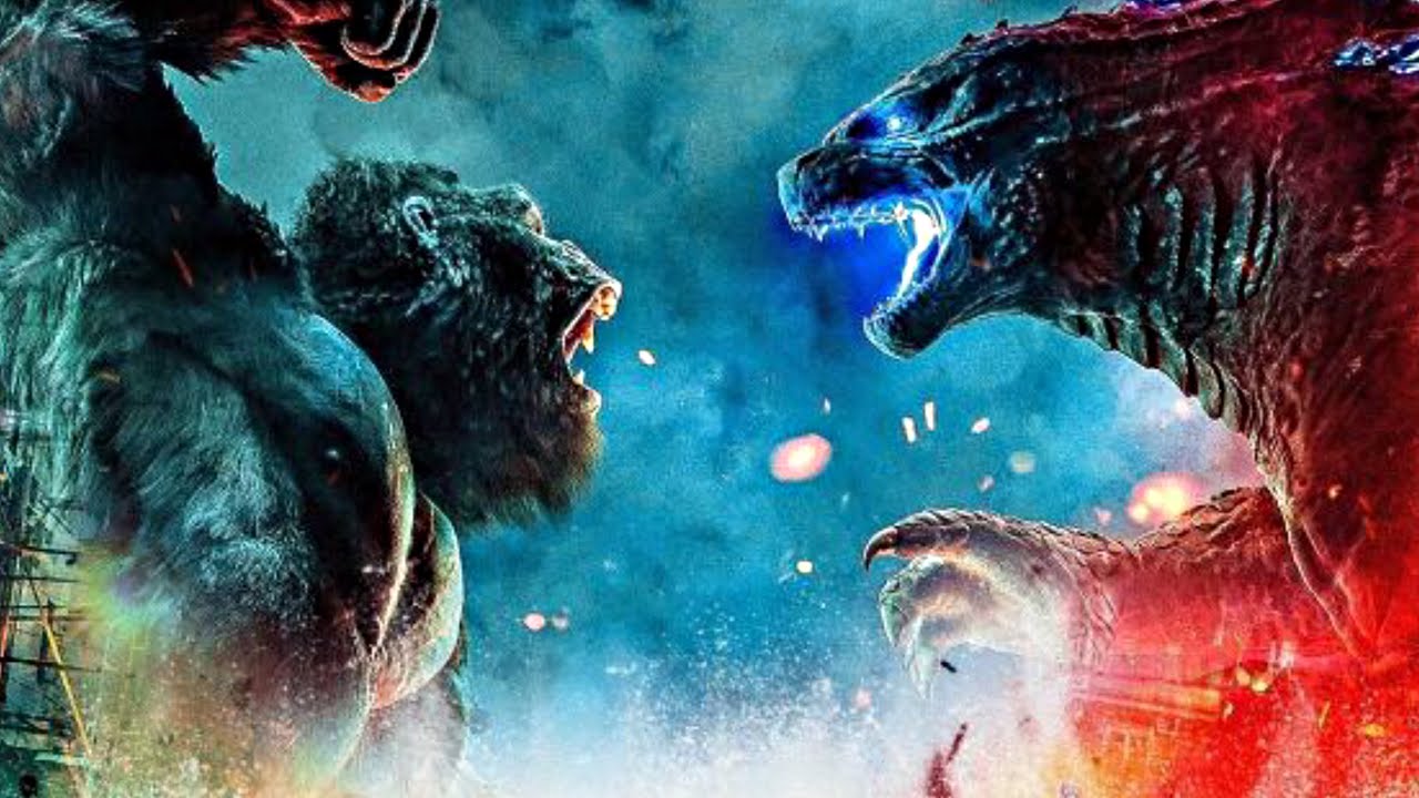 “Hold On, I’m Coming” | Monsterverse | Tribute
