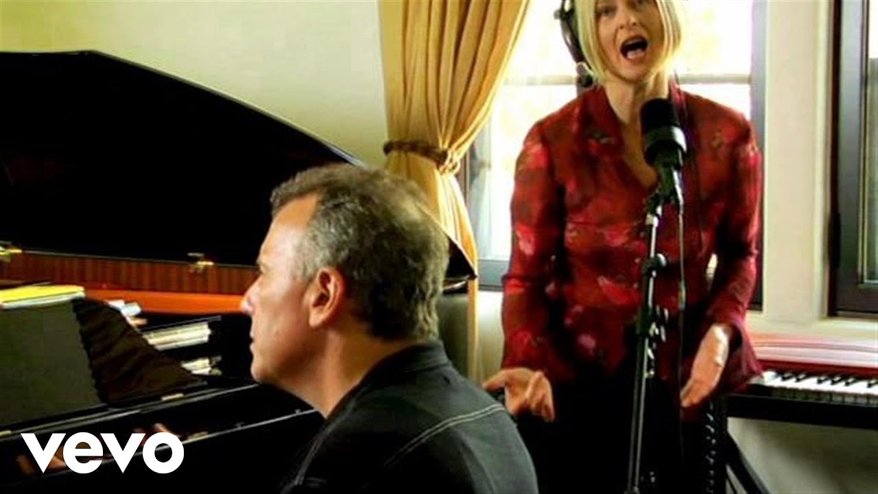 Julia Fordham & Paul Reiser - UnSung Hero ft. Julia Fordham & Paul Reiser