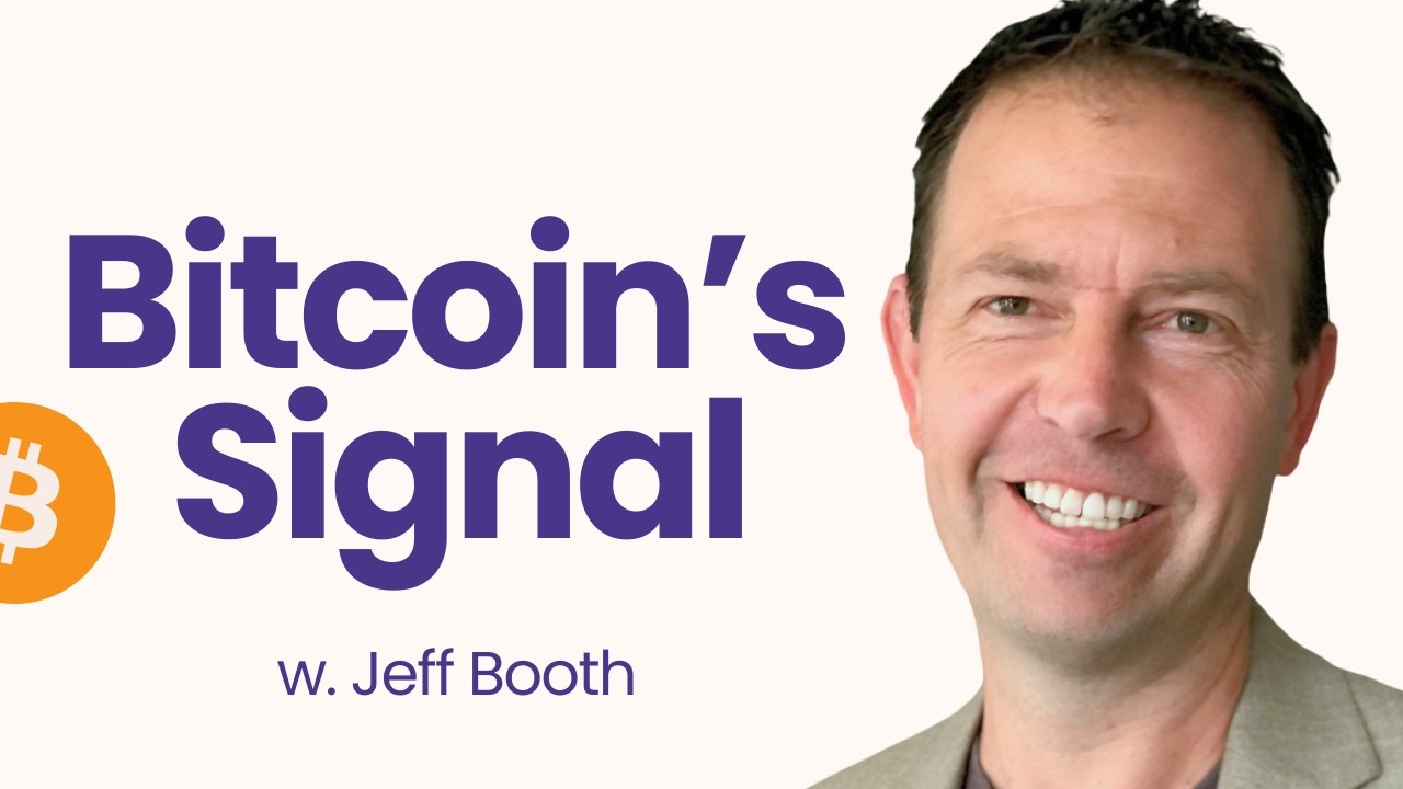 Jeff Booth: Finding Signal