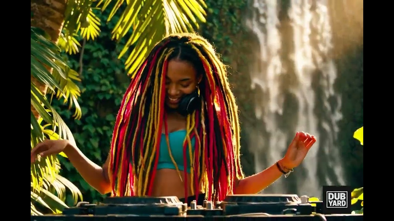 🌀 Dub Yard #77 | Psychedelic Dub Reggae Playlist Mix 2025