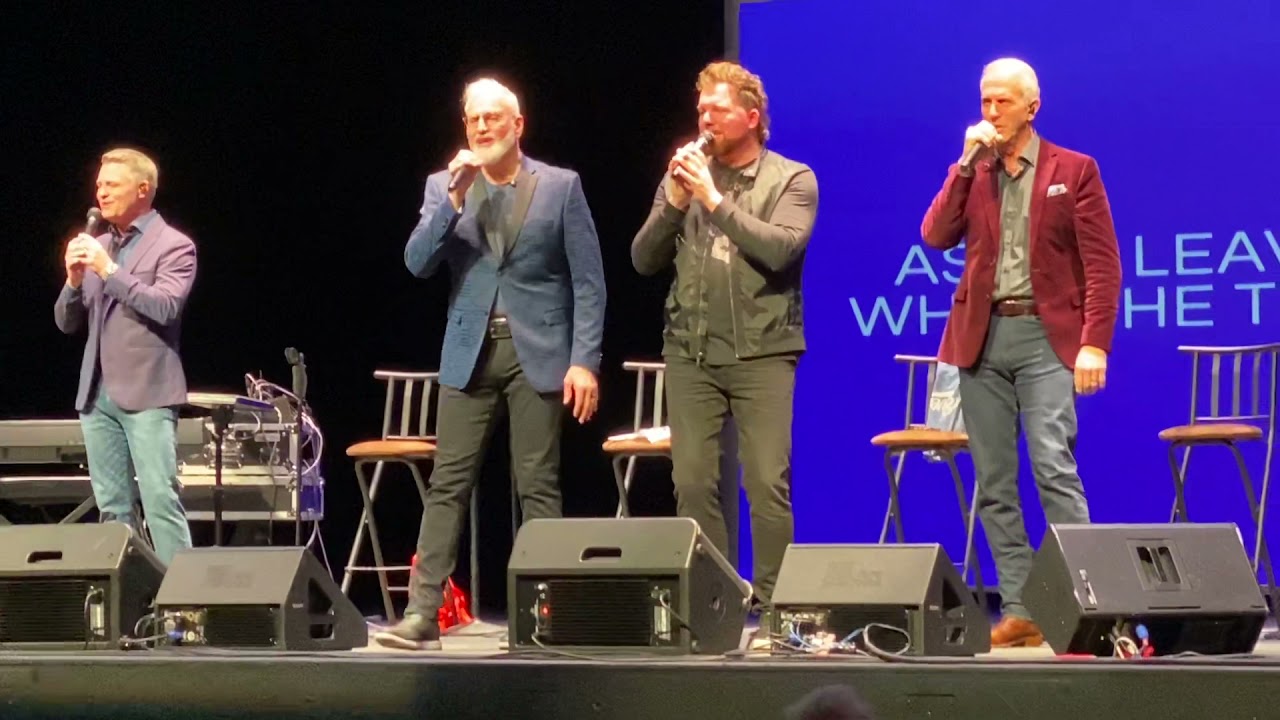 Triumphant Quartet 3/20/21