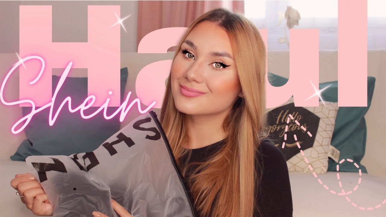 Haul SHEIN Urias // Prima Comanda de pe Shein