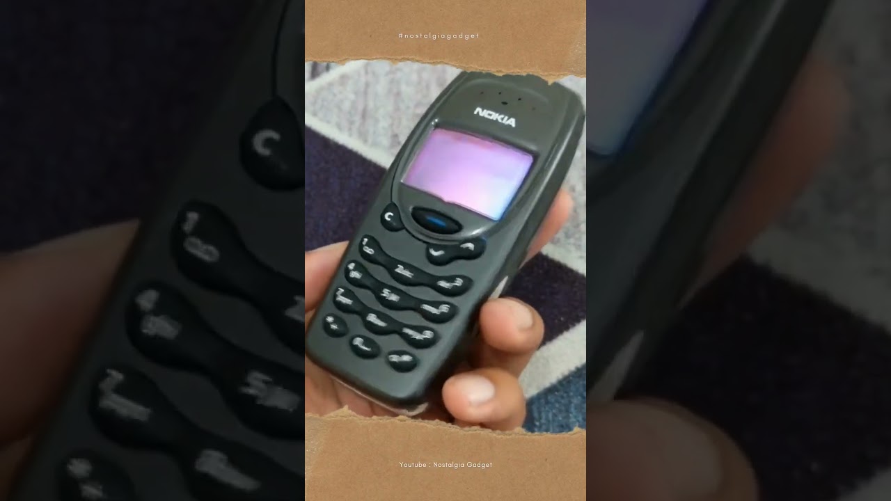 NOKIA 3330 Ringtone #Nokia3330