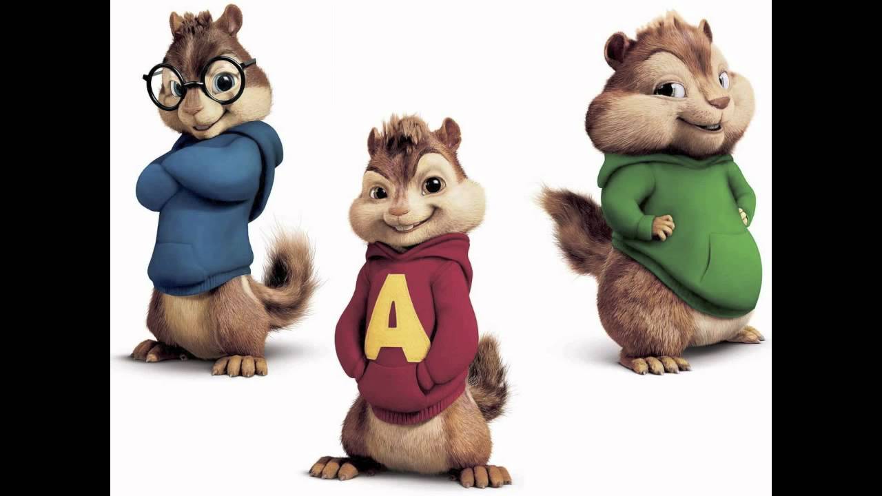 LMFAO - Sexy and I Know It Chipmunk Version
