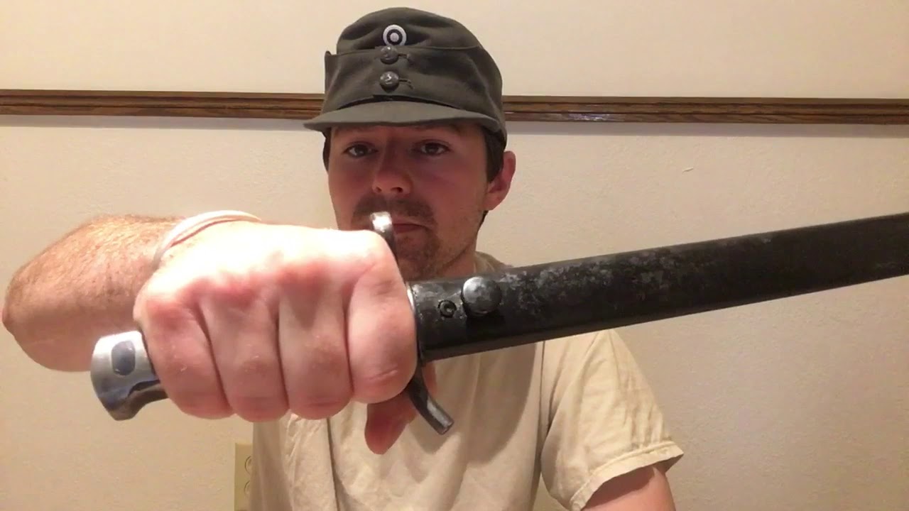 Финские штыки