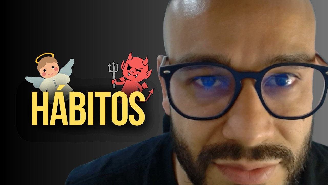 HÁBITOS BONS ou RUINS? O CÉREBRO Decide Tudo sem Você Perceber