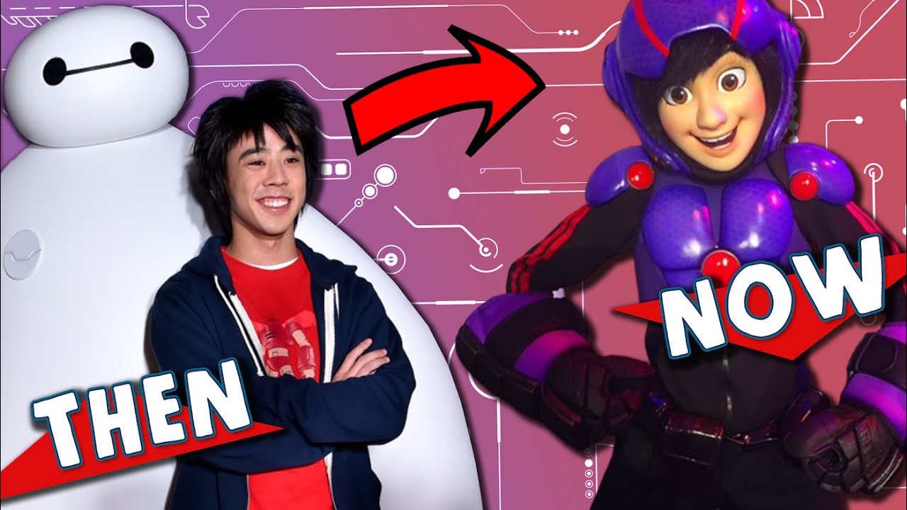 Evolution Of Baymax & Big Hero 6 Costumes In Disney Parks - DIStory Ep. 63