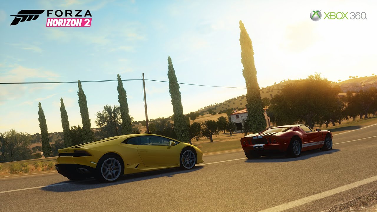 Forza Horizon 2 - [Xbox 360] - [Decouverte] - [Fr]