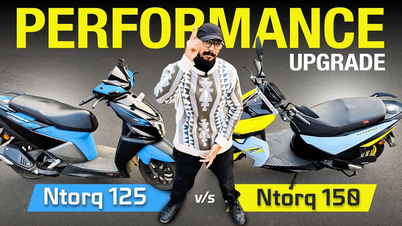 Everything about Tvs NTORQ 150 inside 6 Minutes [ Bengali ] Honest Reviews | Pros & Cons 