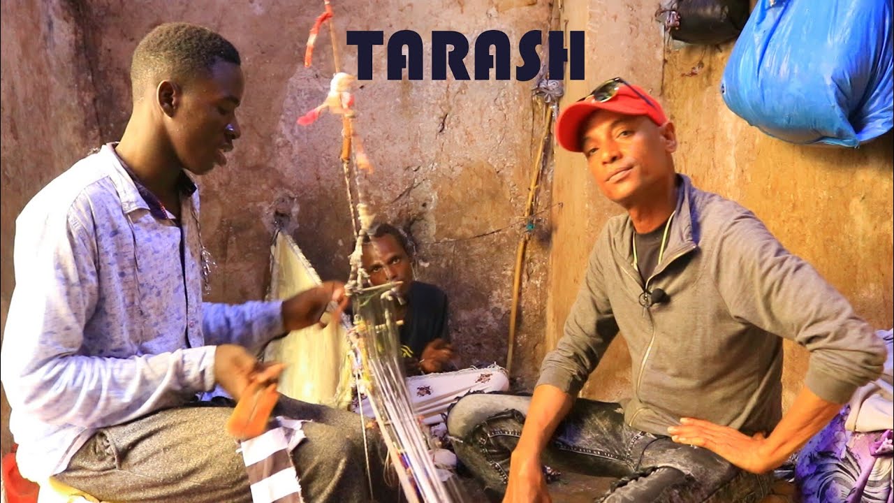 SIDA LOO SAMEEYO TARASHKA IYO WIIL XANUUNSAN OO KA SHAQEEYSTO