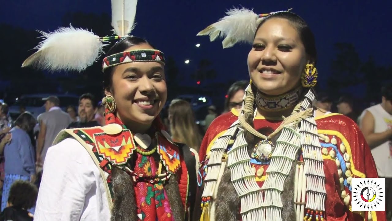 Haskell Welcome Back Powwow: Interviews with Tory Grassrope