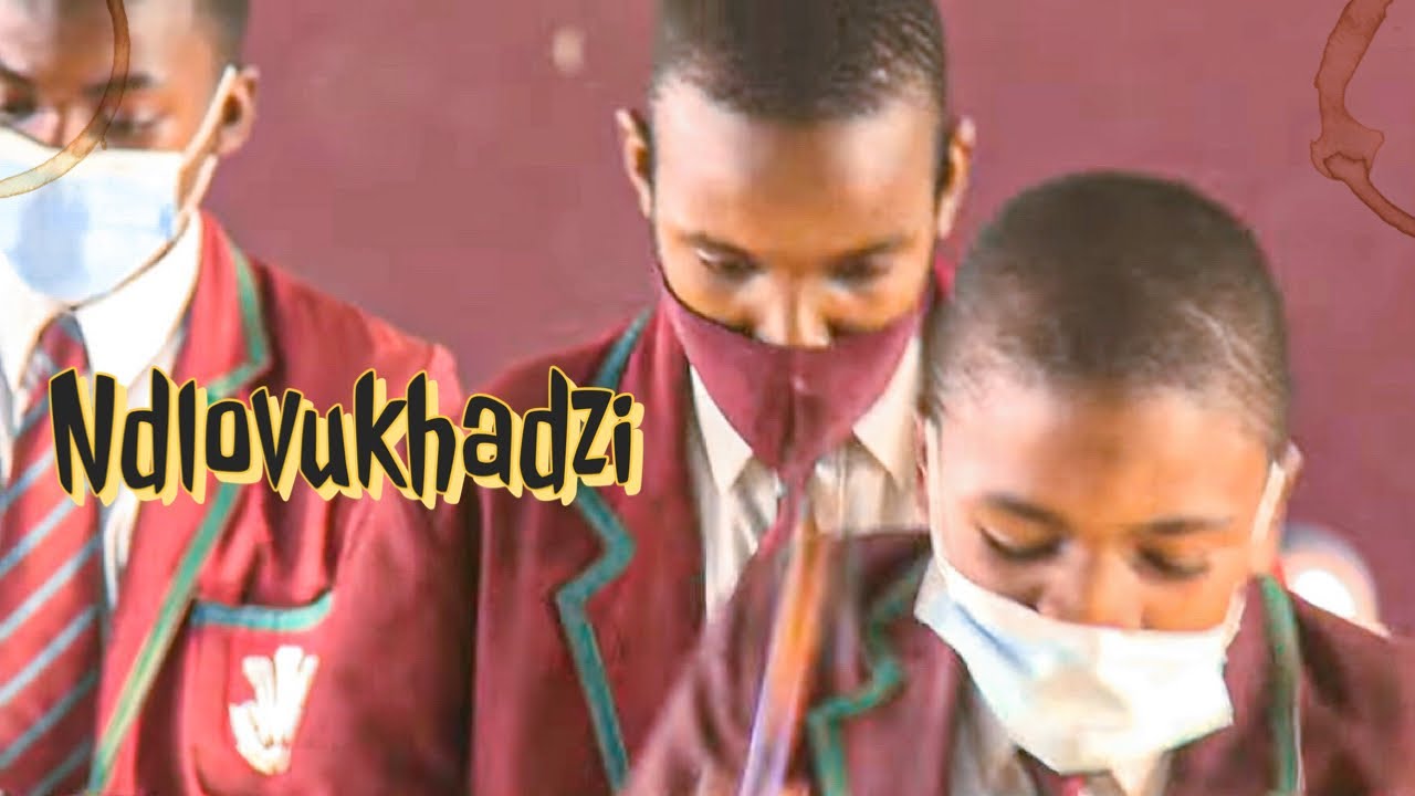 #365Days of marimba - Ndlovukhazi Prince Edward school 2023 composed: Tadiwa Ndlovu