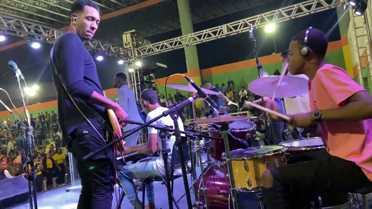 Corinho de fogo na Batera - Kauan Eleoterio 🥁🔥