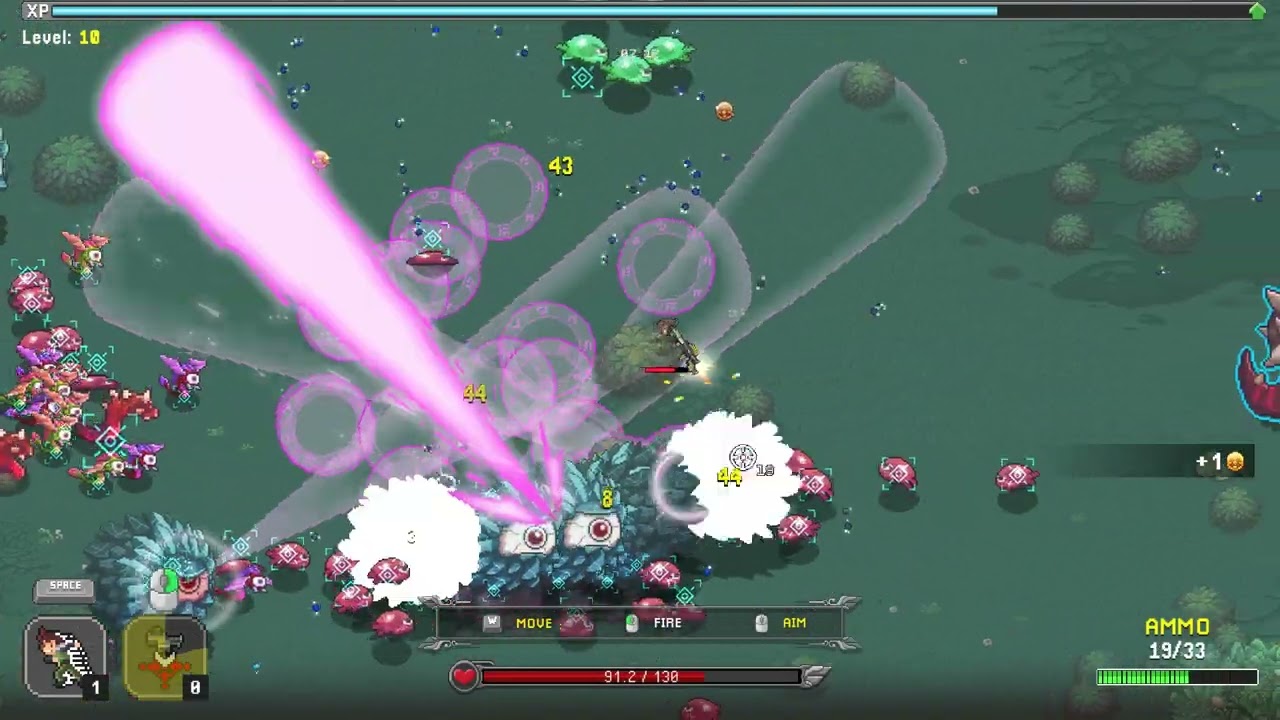 ลองเล่น NIMRODS: GunCraft Survivor DEMO. เกมแนวแอคชั่นสายจีน